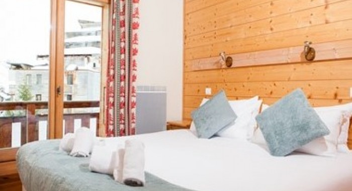 Chalet Perce Neige, Avoriaz ski chalet, image 3